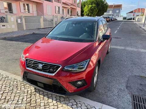 SEAT Arona 1.0 TSI FR
