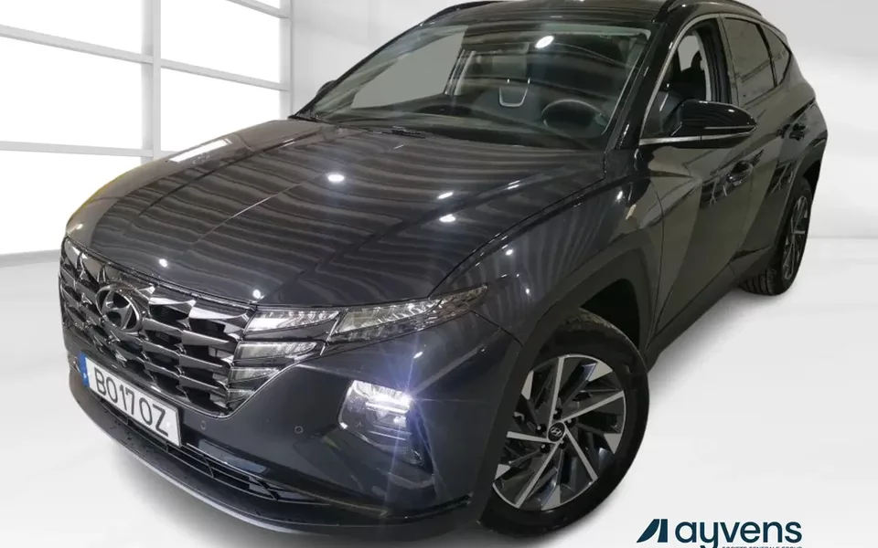 Hyundai Tucson 1.6 CRDi Vanguard