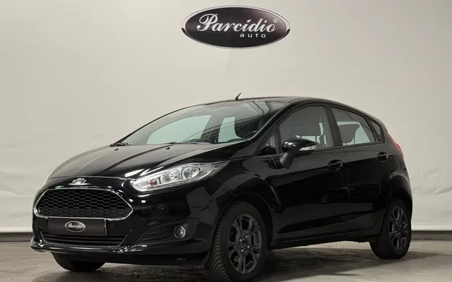 Ford Fiesta 1.0 Celebration