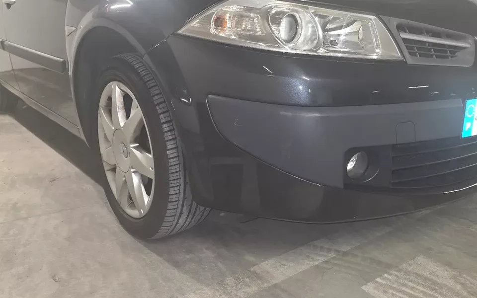 Renault Mégane Break 1.5 dCi SE Exclusive S