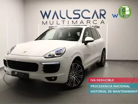 PORSCHE Cayenne Cayenne Diesel Platinum Edition Aut.