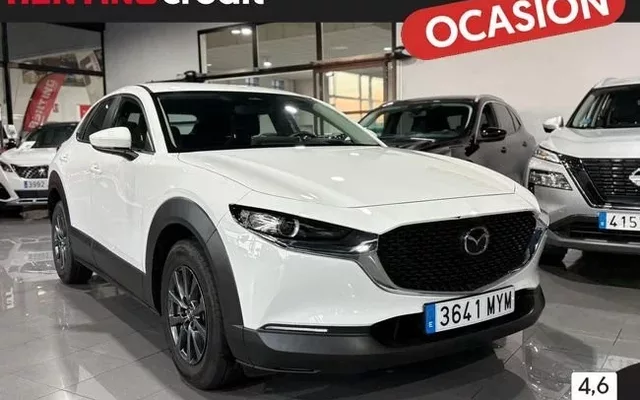 MAZDA CX-30 2.5L e-SKYACT G MHEV 103kW AT Centr-Line