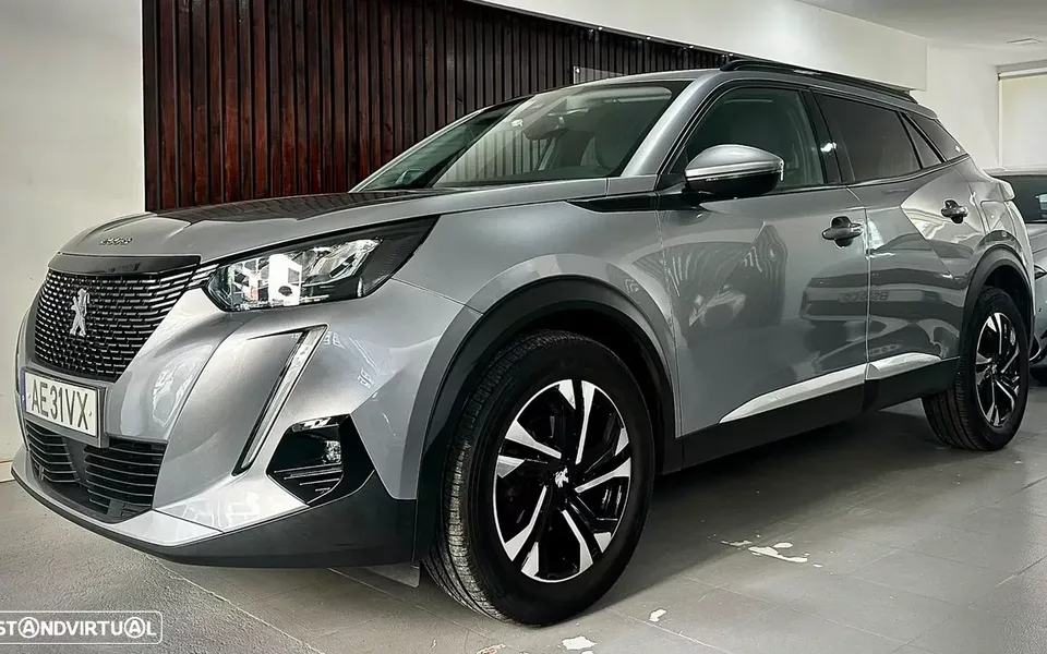 Peugeot 2008 1.5 BlueHDi Allure