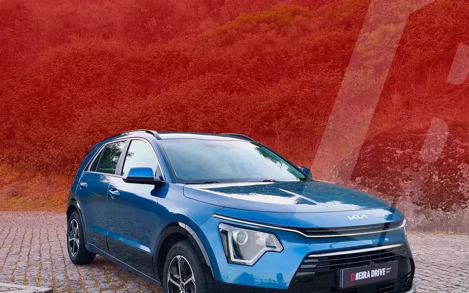 Kia Niro 1.6 GDI PHEV 2WD OPF Aut. Spirit