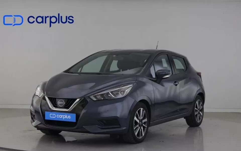 Nissan Micra 0.9 IG-T Tekna S/S