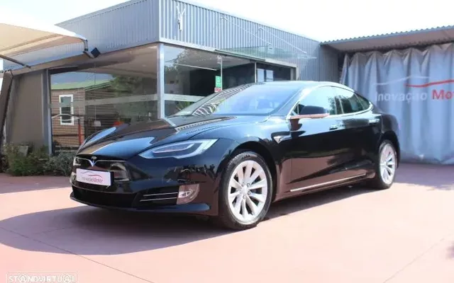 Tesla Model S 100D