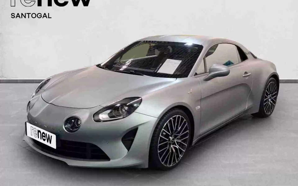 ALPINE - Alpine A110 - A110 GT