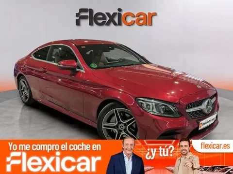 MERCEDES-BENZ Clase C Coupé C 220 d