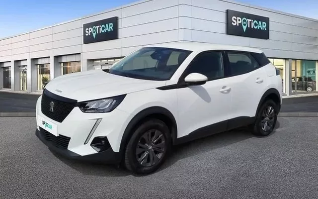 PEUGEOT 2008 2008 1.2 PureTech S&S Active 100