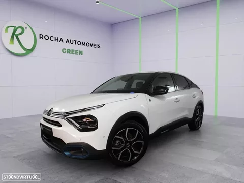 Citroën e-C4 50 kWh Shine