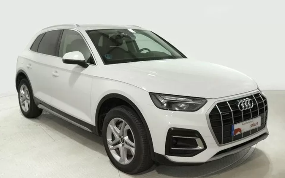 AUDI Q5 Q5 40 TDI quattro-ultra Advanced S tronic 150kW