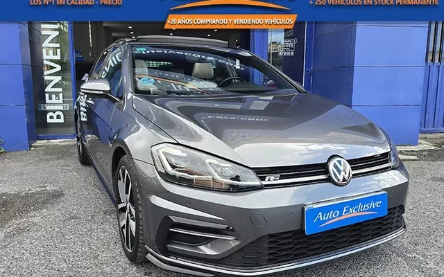 VOLKSWAGEN Golf Golf 1.5 eTSI R-Line DSG 110kW - 19990€ en Leioa