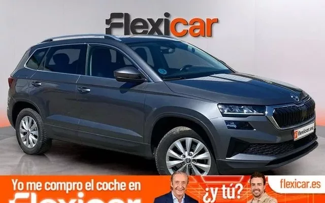 SKODA Karoq Karoq 2.0TDI AdBlue Ambition 4x4 DSG 110kW