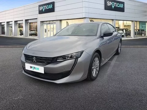 PEUGEOT 508 508 1.2 PureTech S&S Active Pack EAT8 130
