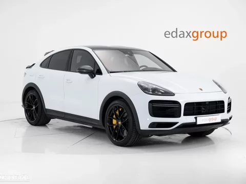 Porsche Cayenne Coupé Turbo S E-Hybrid