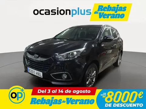 HYUNDAI ix35 ix35 1.6 GDI BD Tecno 4x2
