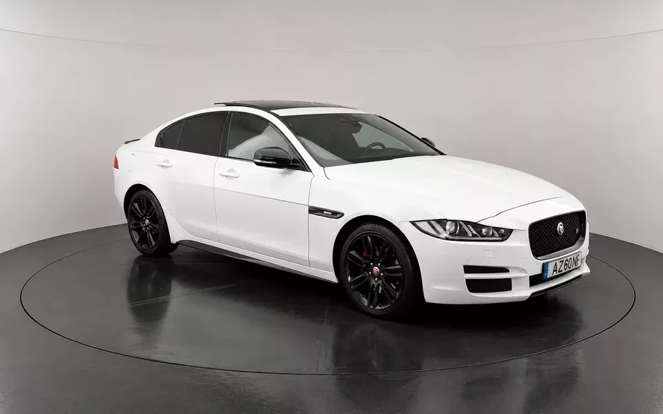 Jaguar XE 20d Aut. R-Sport