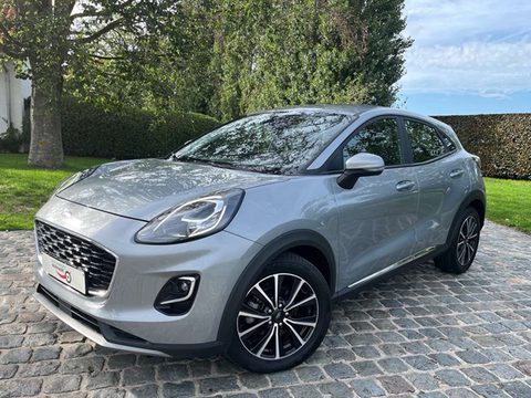 Ford Puma 1.0 EcoBoost mHEV (EU6d)/1eignr/78500km/Carplay/Pdc/Navi/Cruise...