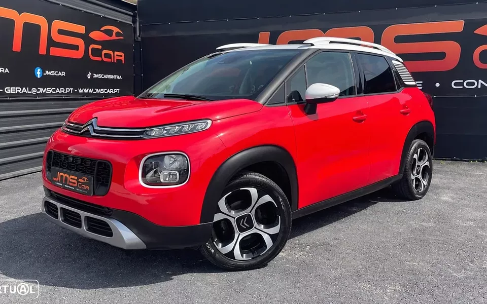 Citroën C3 Aircross 1.6 BlueHDi Shine S&S