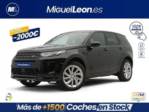 LAND-ROVER Discovery Sport Discovery Sport 1.5 I3 PHEV R-Dynamic Base AWD Auto - 23985€ en Las palmas de gran canaria