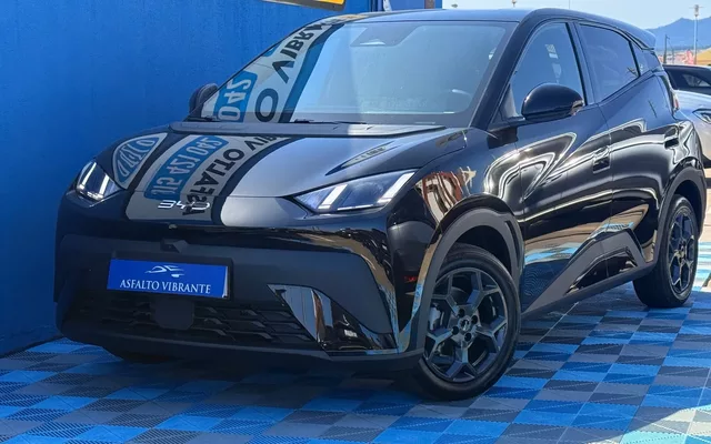 BYD Dolphin Surf Comfort
