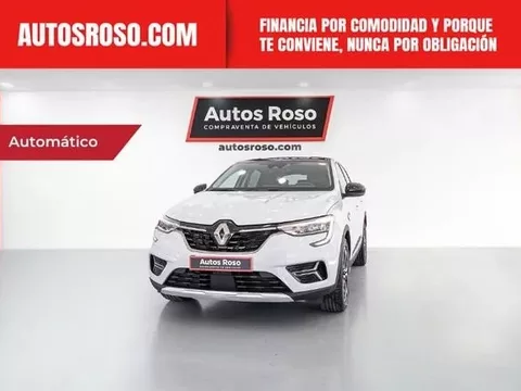 RENAULT Arkana Evolution E-TECH full hybrid 105kW(145CV