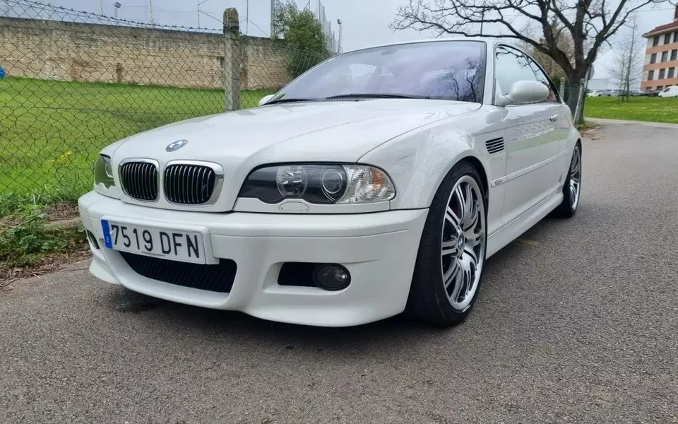 BMW Serie 3 M3