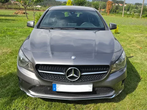 Mercedes-Benz CLA 180 CDi Urban