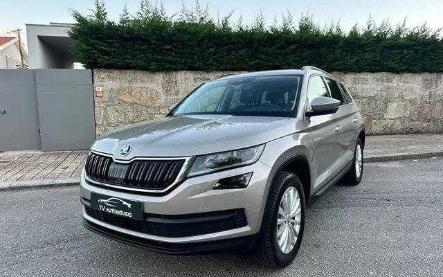 Skoda Kodiaq 2.0 TDI Sportline DSG