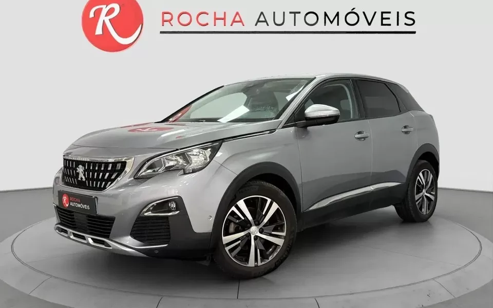 Peugeot 3008 1.2 PureTech GT Line