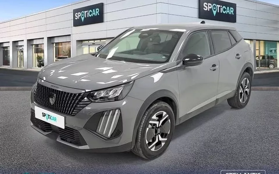 PEUGEOT 2008 2008 Hybrid Allure eDCS6 145
