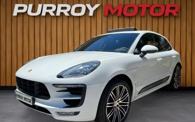 PORSCHE Macan Macan GTS Aut.
