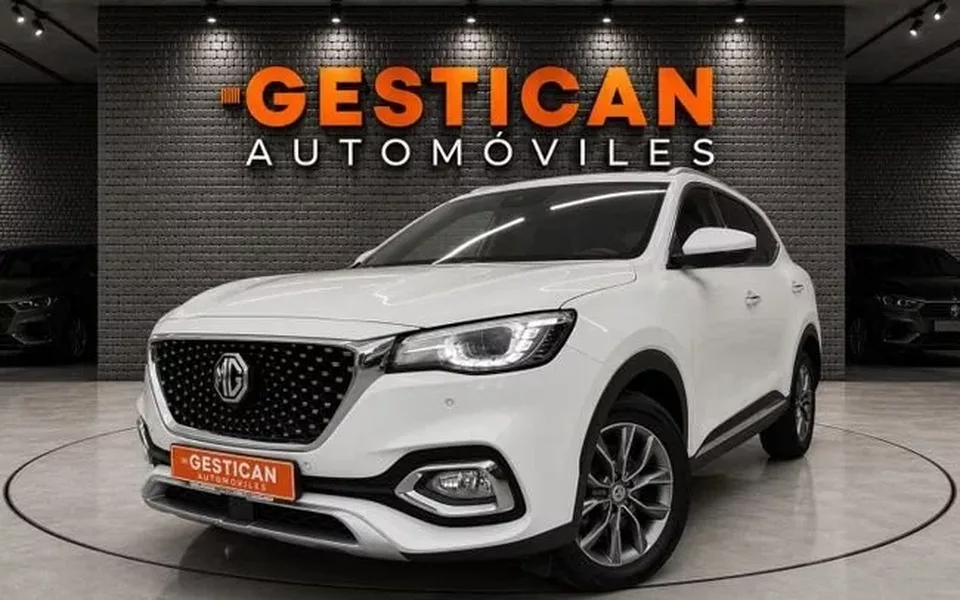 MG HS HS 1.5 T-GDI Luxury