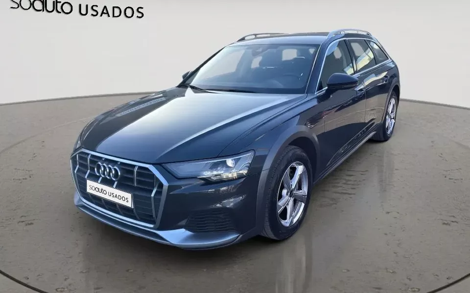 Audi A6 Allroad 40 TDI quattro S tronic