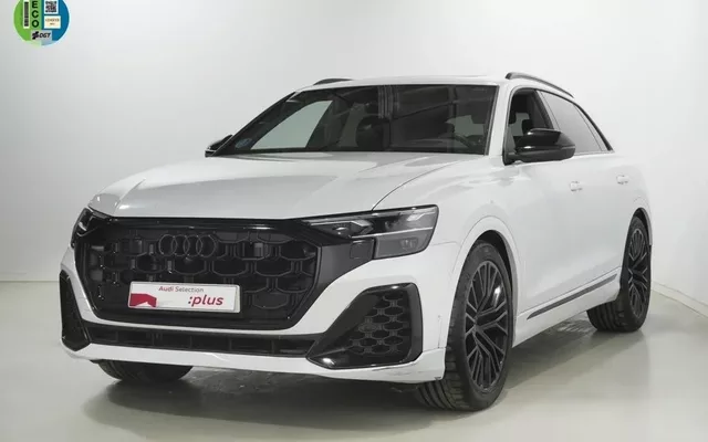 AUDI Q8 Q8 50 TDI Black line quattro tiptronic 210kW