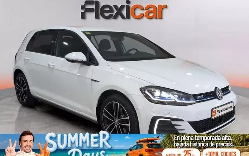 VOLKSWAGEN Golf GTE 1.4 TSI e-Power 150kW (204CV) DSG