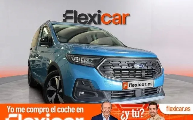 FORD Tourneo Connect 2.0 Ecoblue 90kW Active