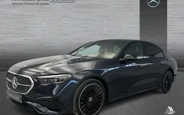 MERCEDES-BENZ Clase E CLASE E 220 d berlina