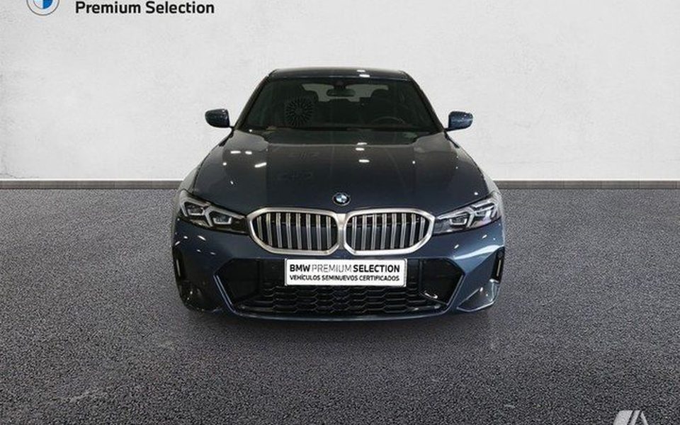 BMW Serie 3 318dA