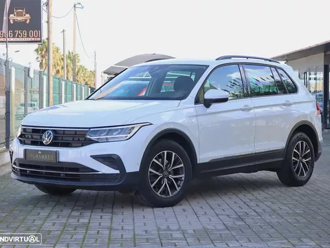 VW Tiguan 1.5 TSI Confortline