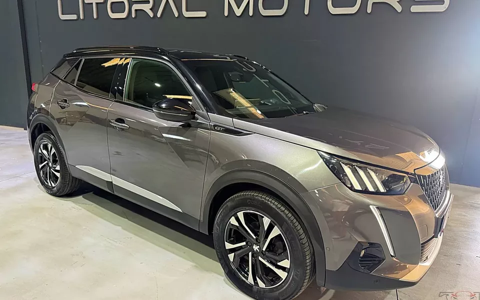 Peugeot 2008 1.2 PureTech GT