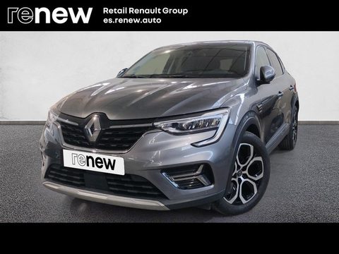 Renault Arkana Zen TCe 103 kW (140 CV) EDC Microhíbrido