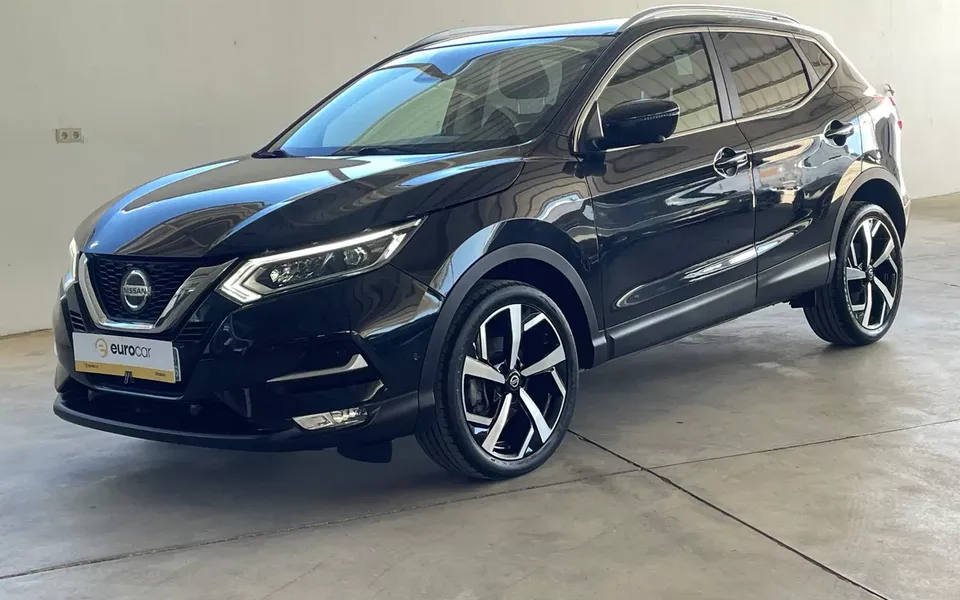 Nissan Qashqai 1.3 DIG-T DCT TEKNA