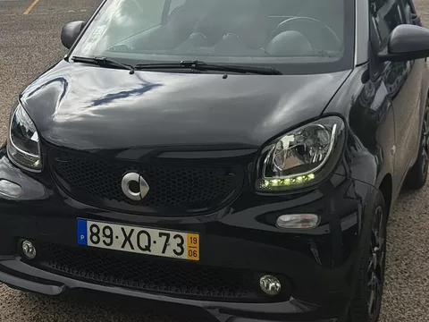 Smart ForTwo Coupé