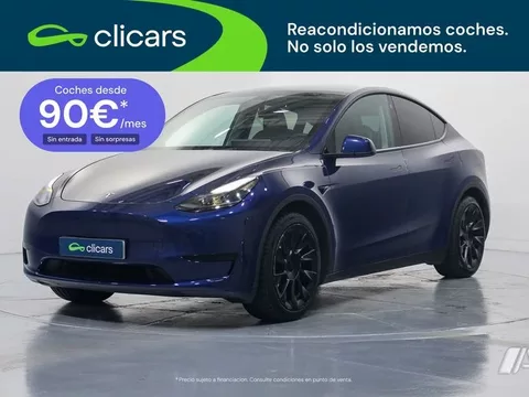 TESLA Model Y Model Y RWD