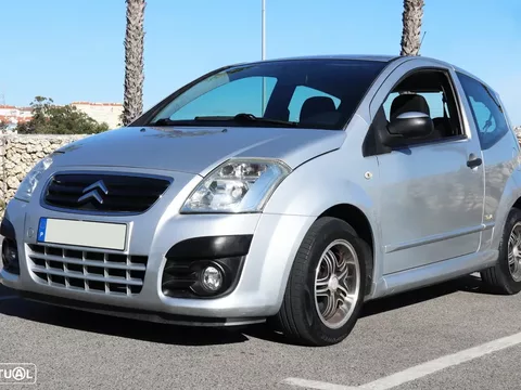 Citroën C2 1.1 VTR