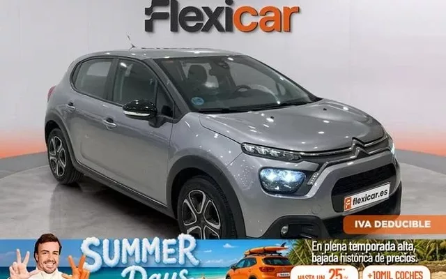 CITROEN C3 C3 1.5BlueHDi S&S Feel 100