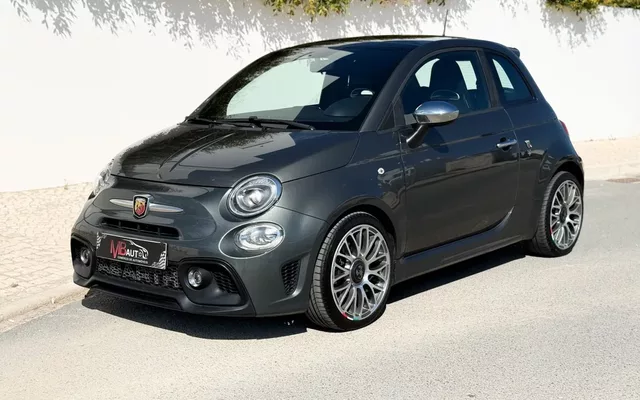 Abarth 595 1.4 T-Jet MTA