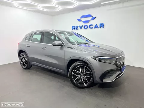 Mercedes-Benz EQA 250 AMG Line