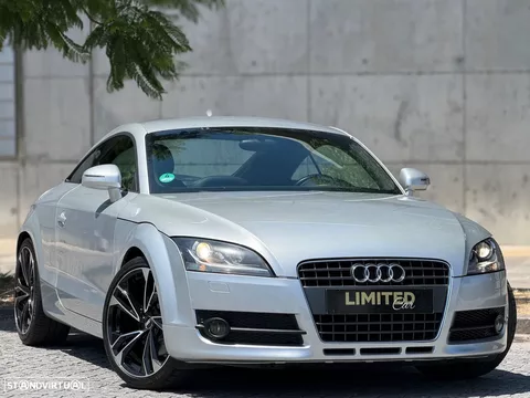 Audi TT Coupé 2.0 TFSI